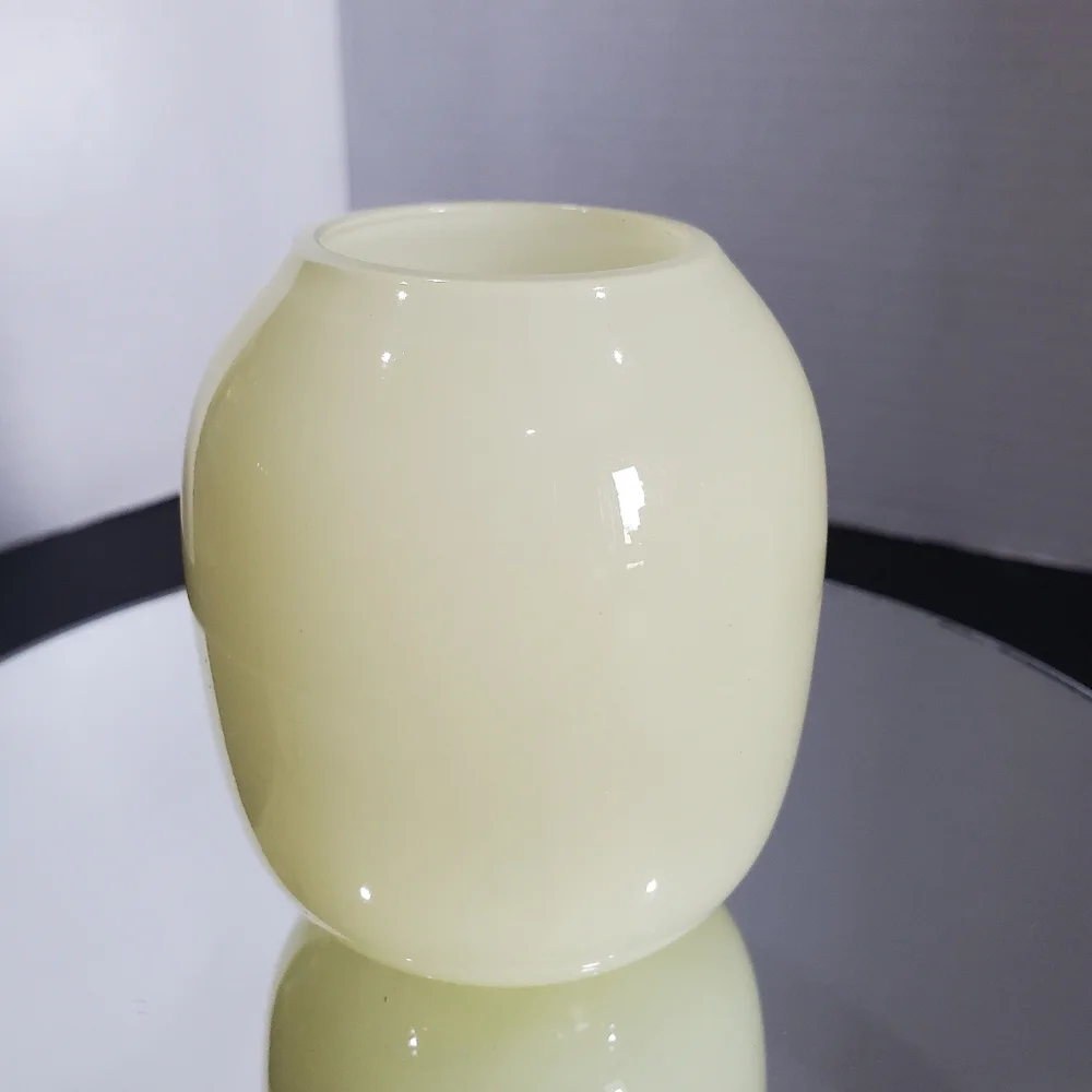 Hamdmade Bud Vase Set Swedish Glass Barbro Wesslander Pia Amsell Ikea